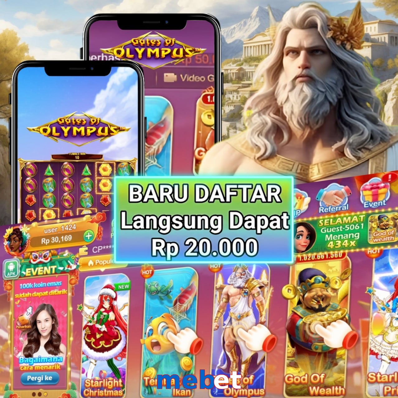 mebet